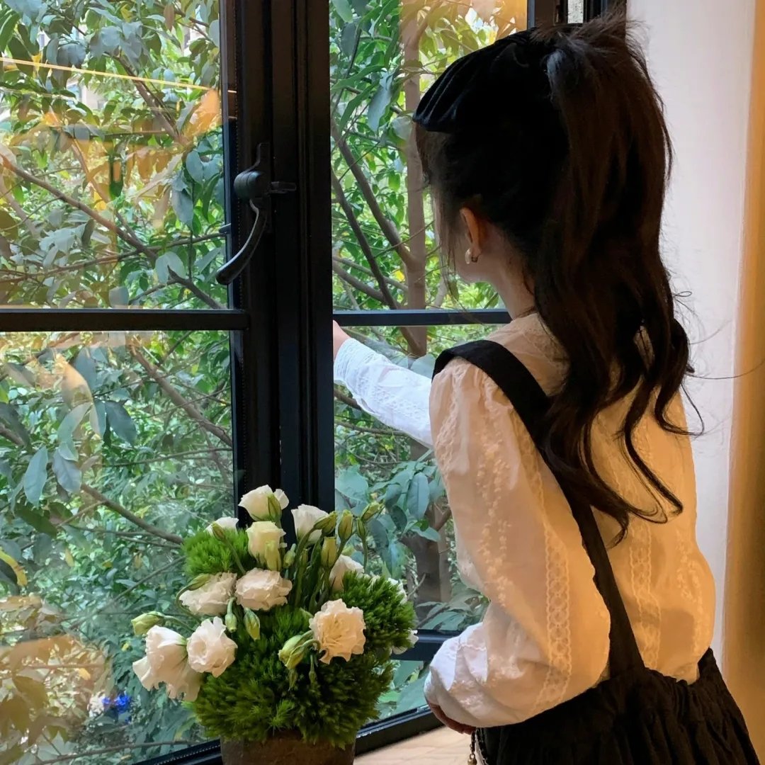 幸运的我们